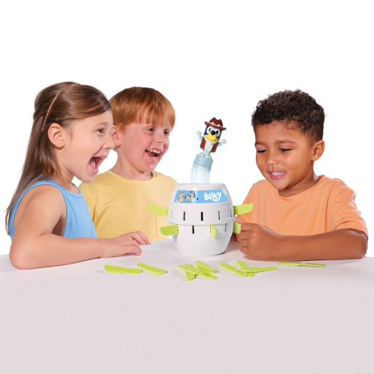 TOMY GAMES Peli Pop Up Bluey, T73659