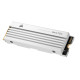 "Corsair MP600 Pro LPX NVMe SSD, PCIe 4.0 M.2 Type 2280 - 2 TB - Valkoinen".