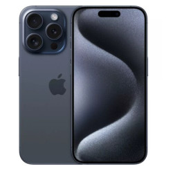 Apple iPhone 15 Pro Mobile Phone 128GB