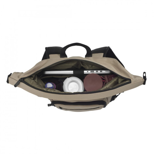 Kannettava tietokone reppu Hama Terra 15.6 beige