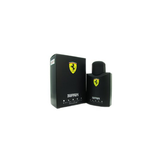 Ferrari Ferrari Black EDT, 125ml
