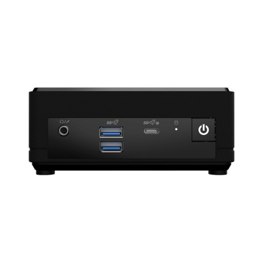 Mini PC Cubi N ADL S-226BEU nOS/N200/MS-B0A9/WiFi/AC/BT5