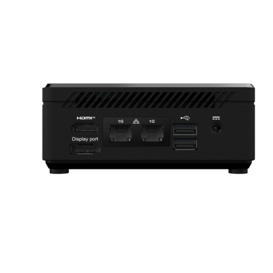 Mini PC Cubi N ADL S-226BEU nOS/N200/MS-B0A9/WiFi/AC/BT5