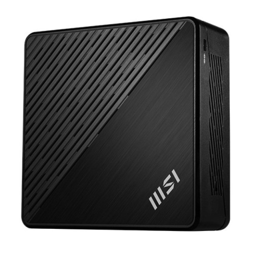 Mini PC Cubi N ADL S-226BEU nOS/N200/MS-B0A9/WiFi/AC/BT5