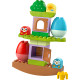 LEGO® 10440 DUPLO My First Tasapainotus- ja pinoamispuu