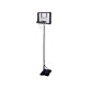 Basketball backboard standing 2.25m + ball SP0831