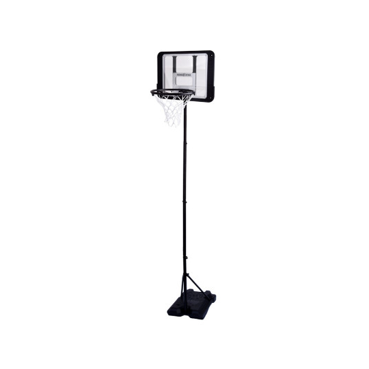 Basketball backboard standing 2.25m + ball SP0831