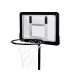 Basketball backboard standing 2.25m + ball SP0831
