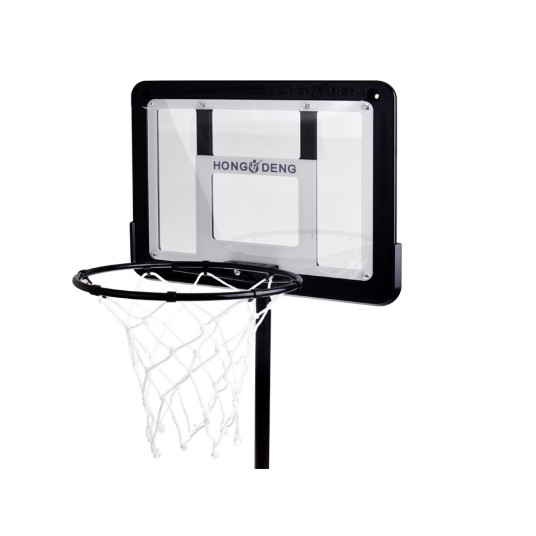 Basketball backboard standing 2.25m + ball SP0831