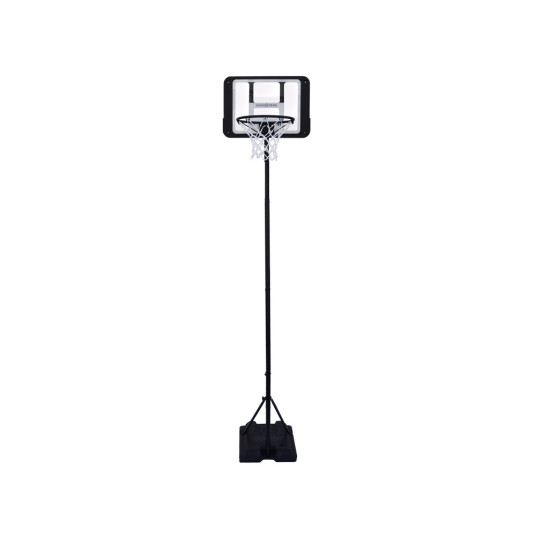 Basketball backboard standing 2.25m + ball SP0831