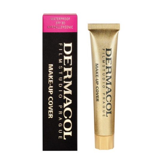 DERMACOL_Make-Up Cover SPF40 kasvojen meikkivoide 229 30g 30g