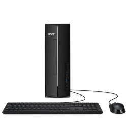 Acer Aspire XC-1785 SFF-tietokone Intel Core i5-14400, 16GB DDR5 RAM, 512GB SSD, Intel UHD Graphics, Windows 11 Home