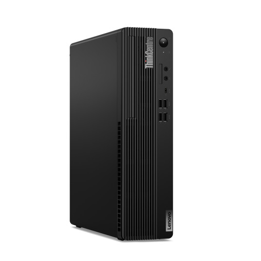 Lenovo ThinkCentre M90s SFF 12HS000KGE - Intel i5-13400, 16 Gt DDR5 RAM-muistia, 512 Gt SSD-levy, Intel UHD Graphics 730, käyttöjärjestelmä DOS