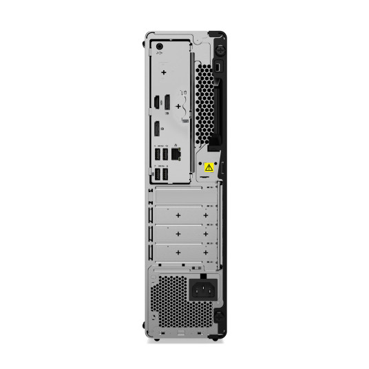 Lenovo ThinkCentre M90s SFF 12HS000KGE - Intel i5-13400, 16 Gt DDR5 RAM-muistia, 512 Gt SSD-levy, Intel UHD Graphics 730, käyttöjärjestelmä DOS