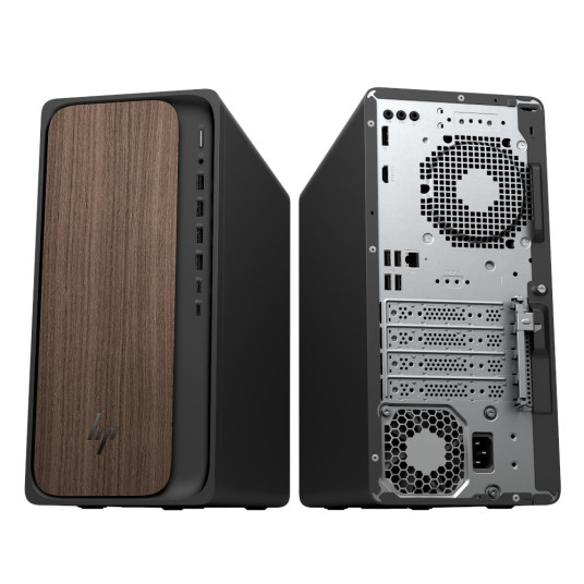 HP Omnidesk Desktop PC M03-0177ng [Intel Core Ultra 7 265, 32GB RAM, 1TB SSD, Windows 11]