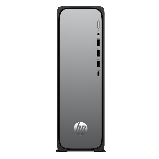 HP Omnidesk Slim Desktop S03-0153ng - Intel i5-14400, 16 Gt RAM-muistia, 512 Gt SSD-levy, Intel UHD Graphics -näytönohjain, W11