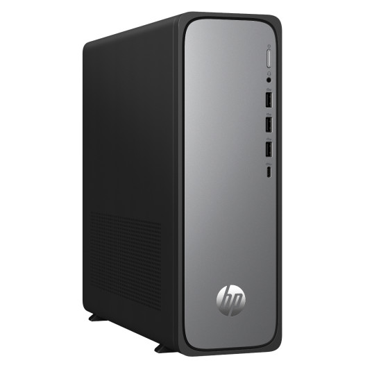 HP Omnidesk Slim Desktop S03-0153ng - Intel i5-14400, 16 Gt RAM-muistia, 512 Gt SSD-levy, Intel UHD Graphics -näytönohjain, W11