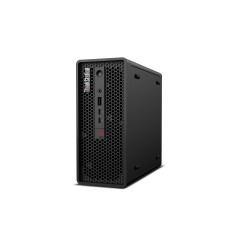 Lenovo ThinkStation P3 Ultra CFF 30HA00A9GE - Intel i5-14600, 16 Gt RAM-muistia, 1 TtB SSD, NVidia T400, Win11 Pro