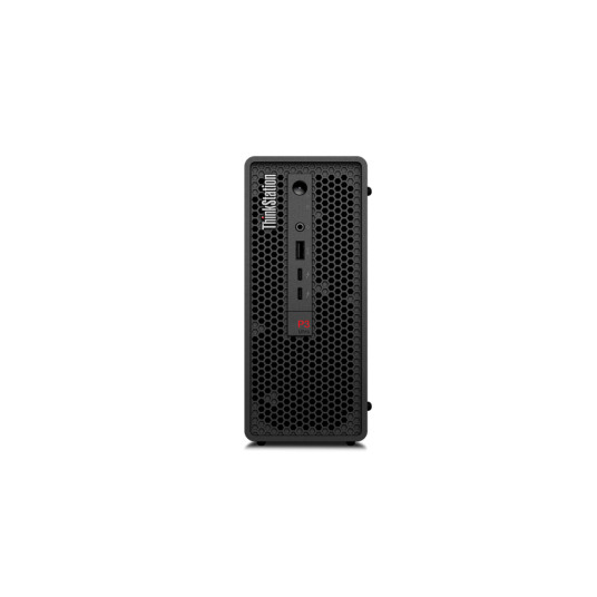 Lenovo ThinkStation P3 Ultra CFF 30HA00A9GE - Intel i5-14600, 16 Gt RAM-muistia, 1 TtB SSD, NVidia T400, Win11 Pro
