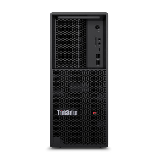 Lenovo ThinkStation P3 Tower 30GS00HLGE - Intel i7-14700, 32GB RAM, 1TB SSD, NVidia T1000 (8GB), Win11 Pro