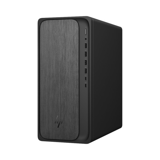 HP Omnidesk Desktop PC M02-0173ng [AMD Ryzen 7-8700G, 16GB RAM, 512GB SSD, AMD Radeon, W11]