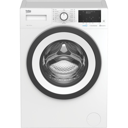 Pyykinpesukone BEKO WUE6532B0