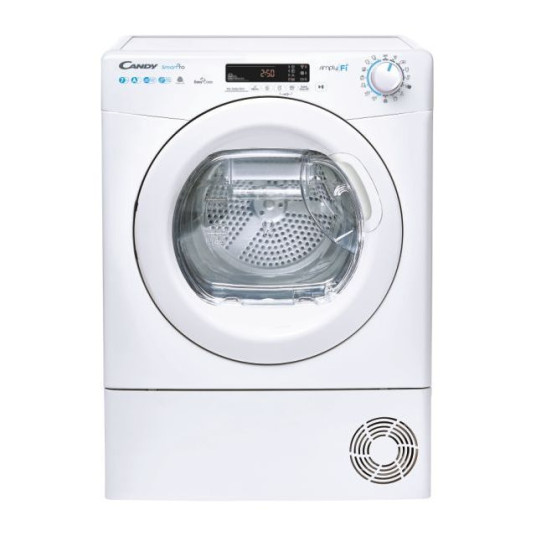 Kuivausrumpu Candy CSO4 H7A1DE-S