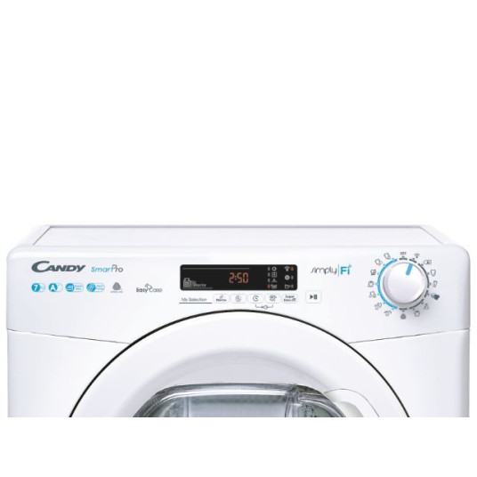 Kuivausrumpu Candy CSO4 H7A1DE-S