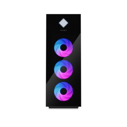 OMEN pöytätietokone GT22-3177ng Intel Core Ulra 7-265K, 32GB RAM, 2TB SSD, NVIDIA RTX 5080, Win11