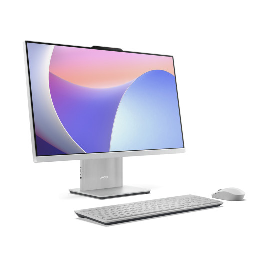 Lenovo IdeaCentre AIO 3 27IRH9 F0HM00KUGE - 68.6cm (27") QHD-näyttö, i5-13420H, 16GB RAM, 512GB SSD, UHD Graphics, Win11