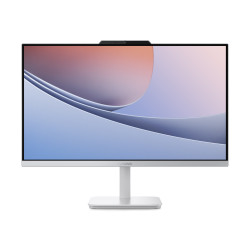 Lenovo IdeaCentre AIO A100 24 F0J60033GE - 60,4cm (23,8") FHD-Display, Intel Core i3-N305, 16GB RAM, 512GB SSD, Intel UHD-Grafik, Windows 11 Home