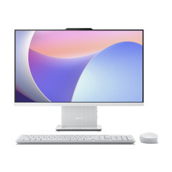 Lenovo IdeaCentre AIO 3 27IRH9 F0HM00KUGE - 68.6cm (27") QHD-näyttö, i5-13420H, 16GB RAM, 512GB SSD, UHD Graphics, Win11