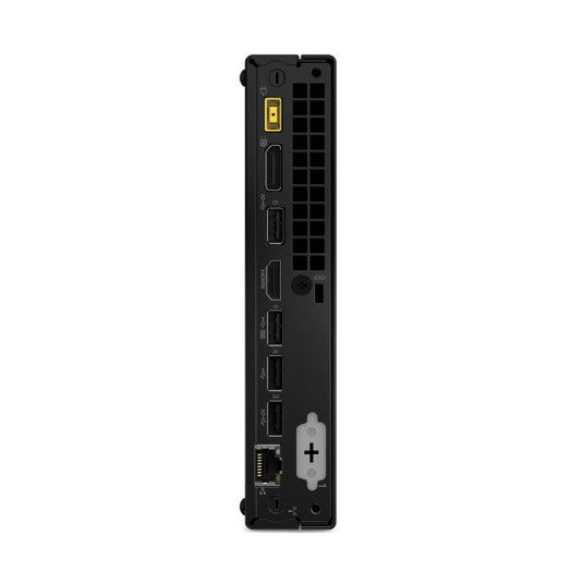 "Lenovo ThinkCentre Neo 50q Tiny 12LN001SGE - Intel i5-13420H, 8 Gt RAM-muistia, 256 Gt SSD-levy, Intel UHD Graphics, DOS".