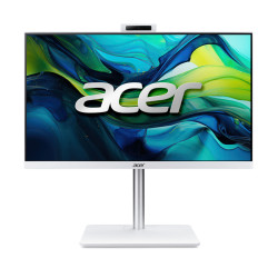 Acer Aspire C24-A All-in-One PC 23,8" (60.5cm) FHD IPS 120 Hz Display, Intel Core i5-1334U, 16 GB RAM, 512 GB M.2 SSD, Windows 11 Home