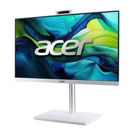 Acer Aspire C24-A All-in-One PC 23,8" (60.5cm) FHD IPS 120 Hz Display, Intel Core i5-1334U, 16 GB RAM, 512 GB M.2 SSD, Windows 11 Home