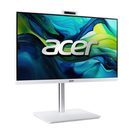 Acer Aspire C24-A All-in-One PC 23,8" (60.5cm) FHD IPS 120 Hz Display, Intel Core i5-1334U, 16 GB RAM, 512 GB M.2 SSD, Windows 11 Home