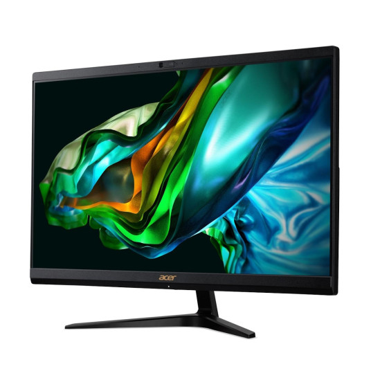 Acer Aspire C24-A All-in-One PC 23,8" (60.5cm) FHD IPS 120 Hz Display, Intel Core i3-1305U, 8 GB RAM, 256 GB M.2 SSD, Windows 11 Home