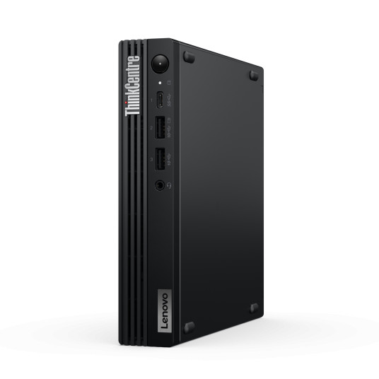 Lenovo ThinkCentre M70q Tiny 12TD000FGE - Intel i5-14500T, 16 Gt DDR5 RAM, 512 Gt SSD, Intel UHD Graphics 730, Win11 Pro
