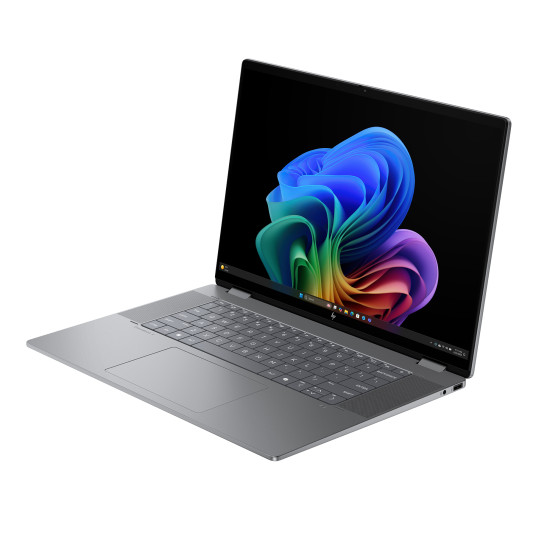 HP OmniBook X Flip 16-ar0153ng 16,0" 2K IPS Touch, AMD Ryzen AI 5 340 (6C), 16GB RAM, 512GB SSD, Windows 11