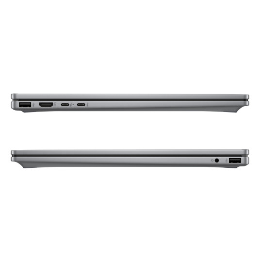 HP OmniBook X Flip 16-ar0153ng 16,0" 2K IPS Touch, AMD Ryzen AI 5 340 (6C), 16GB RAM, 512GB SSD, Windows 11