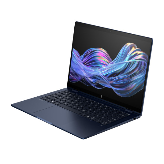 HP EliteBook X Flip G1i B66P3ES 14" WUXGA IPS 400 Nits, Touch, Intel Core Ultra 7 258V, 32GB RAM, 2TB SSD, LTE, Windows 11 Pro, Atmospheric Blue