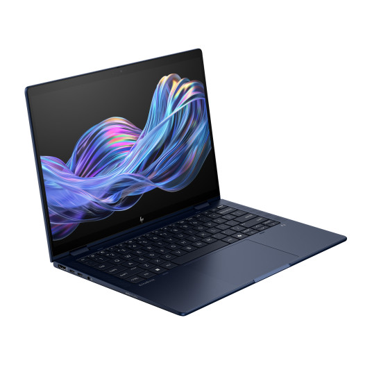 HP EliteBook X Flip G1i B66P3ES 14" WUXGA IPS 400 Nits, Touch, Intel Core Ultra 7 258V, 32GB RAM, 2TB SSD, LTE, Windows 11 Pro, Atmospheric Blue