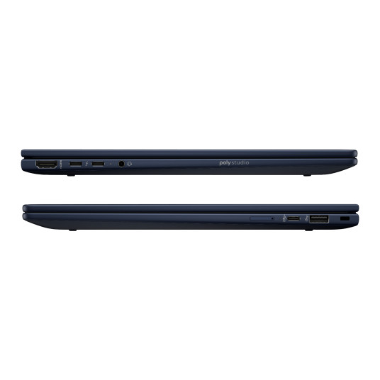 HP EliteBook X Flip G1i B66P3ES 14" WUXGA IPS 400 Nits, Touch, Intel Core Ultra 7 258V, 32GB RAM, 2TB SSD, LTE, Windows 11 Pro, Atmospheric Blue