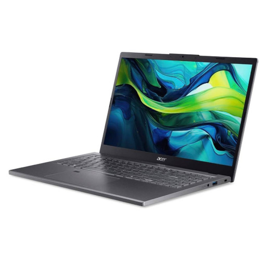 "Acer Aspire 15 (A15-61M-R86V) 15.6" Full HD, IPS, Ryzen 7-8840HS, 16 GB RAM, 1 TB SSD, Windows 11