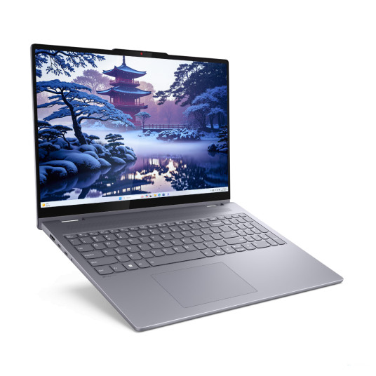 Lenovo IdeaPad 5 2-in-1 83KS001AGE - 16" WUXGA, Intel® Core™ Ultra 5-225U, 16 Gt RAM-muistia, 512 Gt SSD-levy, Windows 11