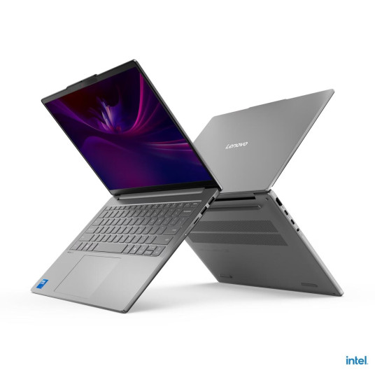 Lenovo IdeaPad Slim 5 83J0003PGE - 14" WUXGA OLED, Intel® Core™ Ultra 7-240H, 16 Gt RAM-muistia, 512 Gt SSD-levy, Windows 11