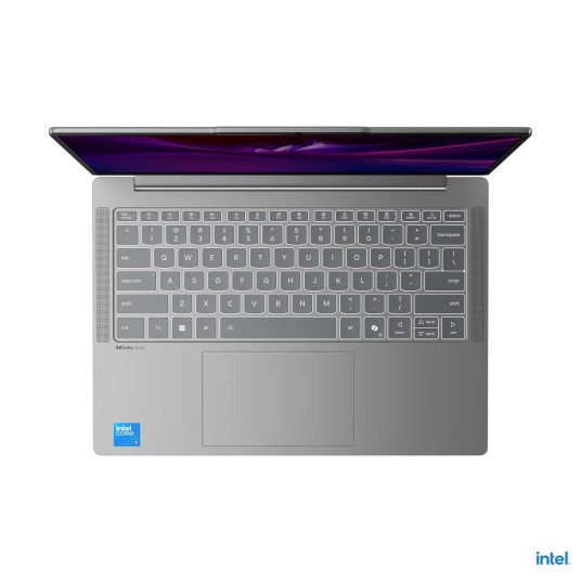 Lenovo IdeaPad Slim 5 83J0003PGE - 14" WUXGA OLED, Intel® Core™ Ultra 7-240H, 16 Gt RAM-muistia, 512 Gt SSD-levy, Windows 11