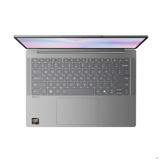 Lenovo IdeaPad Slim 5 83HX002EGE - 14" WUXGA OLED, AMD Ryzen™ AI 7-350, 24 Gt RAM-muistia, 1 TB SSD-levy, Windows 11