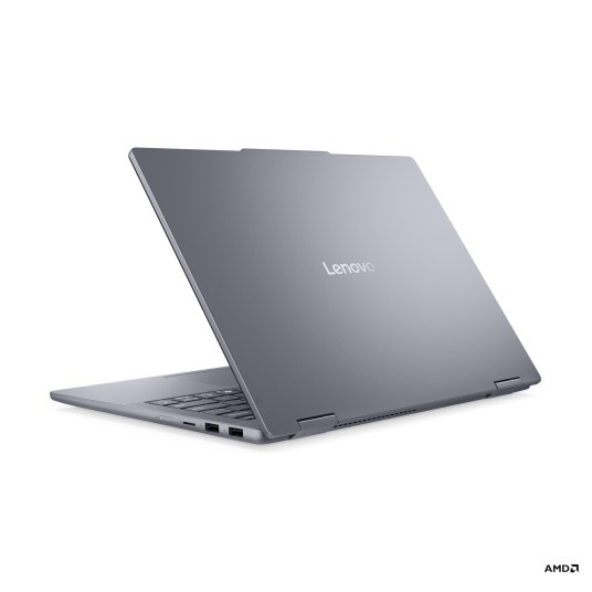 Lenovo IdeaPad 5 2-in-1 83KT0025GE - 14" WUXGA OLED, AMD Ryzen™ AI 7-350, 16 Gt RAM-muistia, 512 Gt SSD, Windows 11