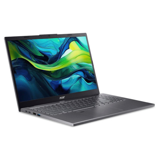 "Acer Aspire 15 (A15-61M-R77A) 15.6" Full HD, IPS, Ryzen 5-8640HS, 16 GB RAM, 512 GB SSD, Windows 11".
